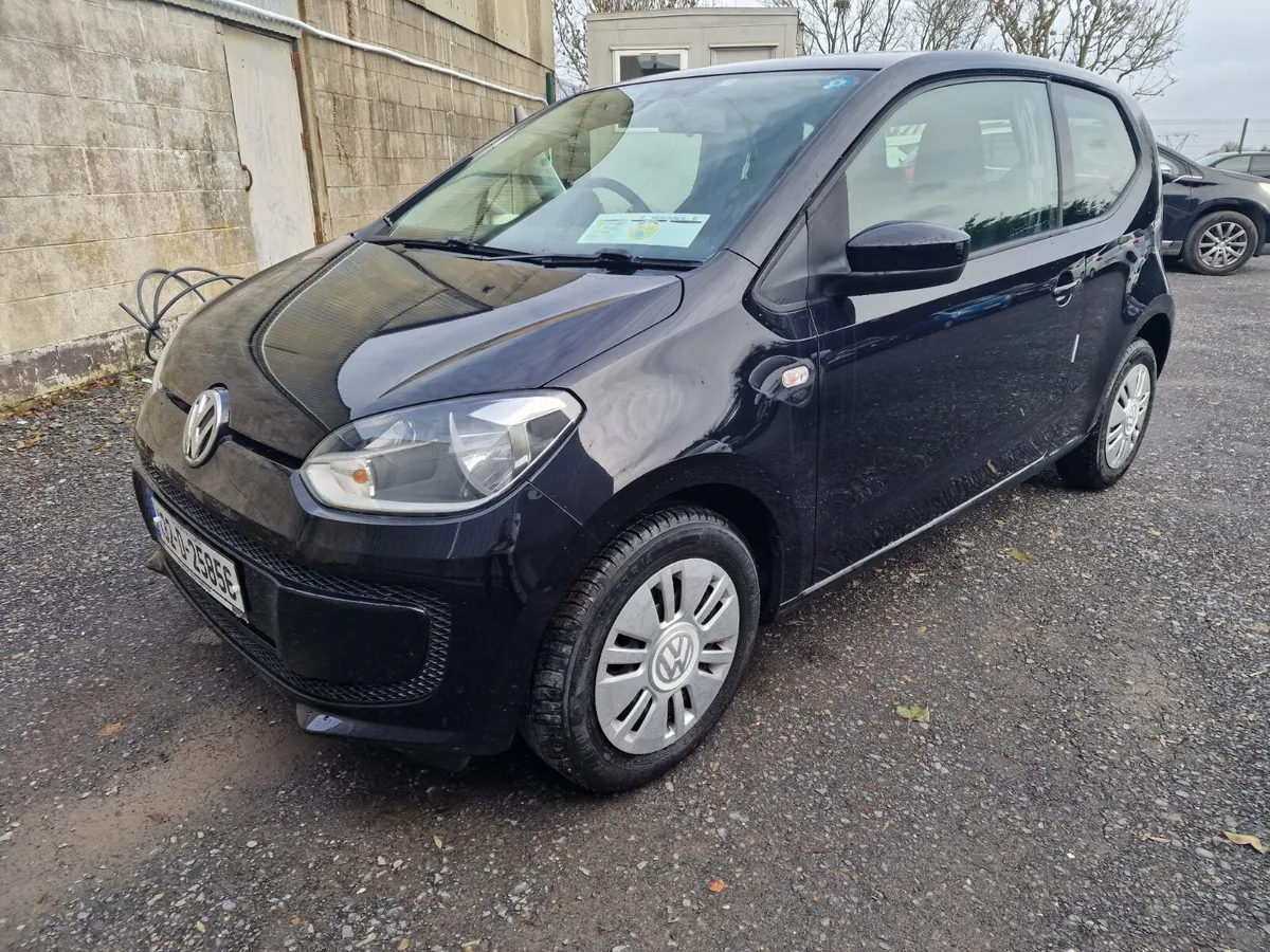 Volkswagen Up! 2013 Automatic 1.0 Petrol
