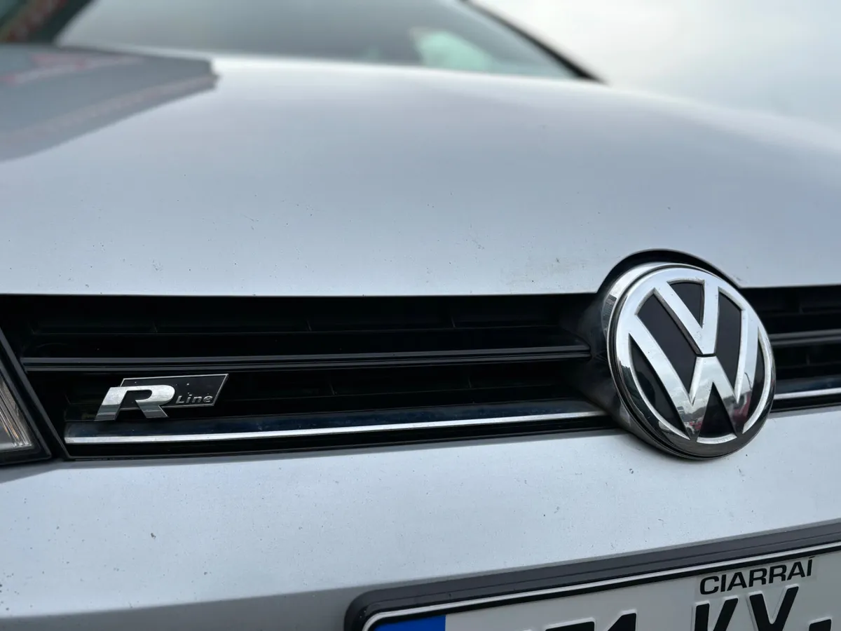 🔺Volkswagen Golf R LINE 2015🔺 NCT & Service for sale in Co. Waterford