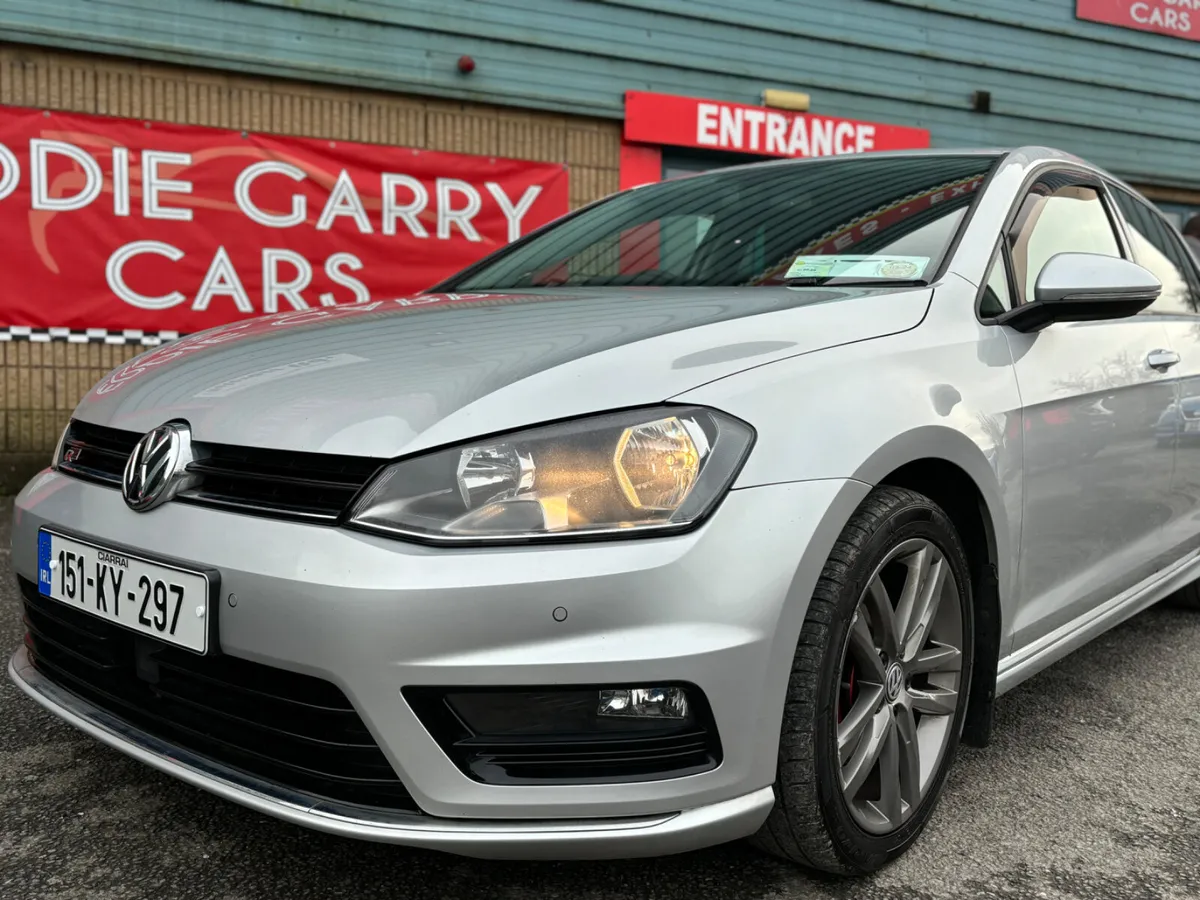 🔺Volkswagen Golf R LINE 2015🔺 NCT & Service for sale in Co. Waterford