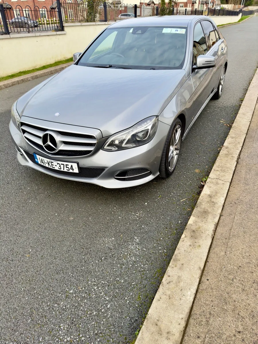 Mercedes benz e class deals hybrid for sale