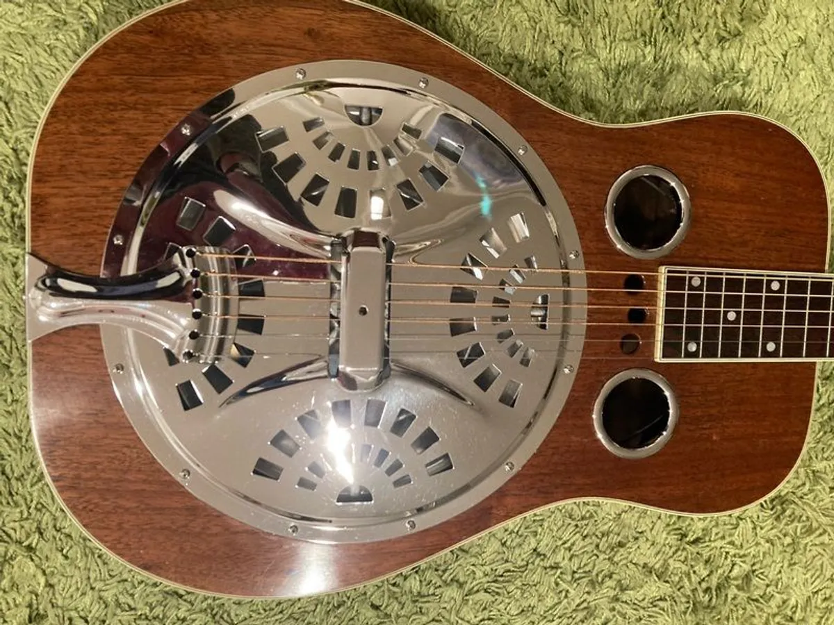 Square neck online dobro for sale