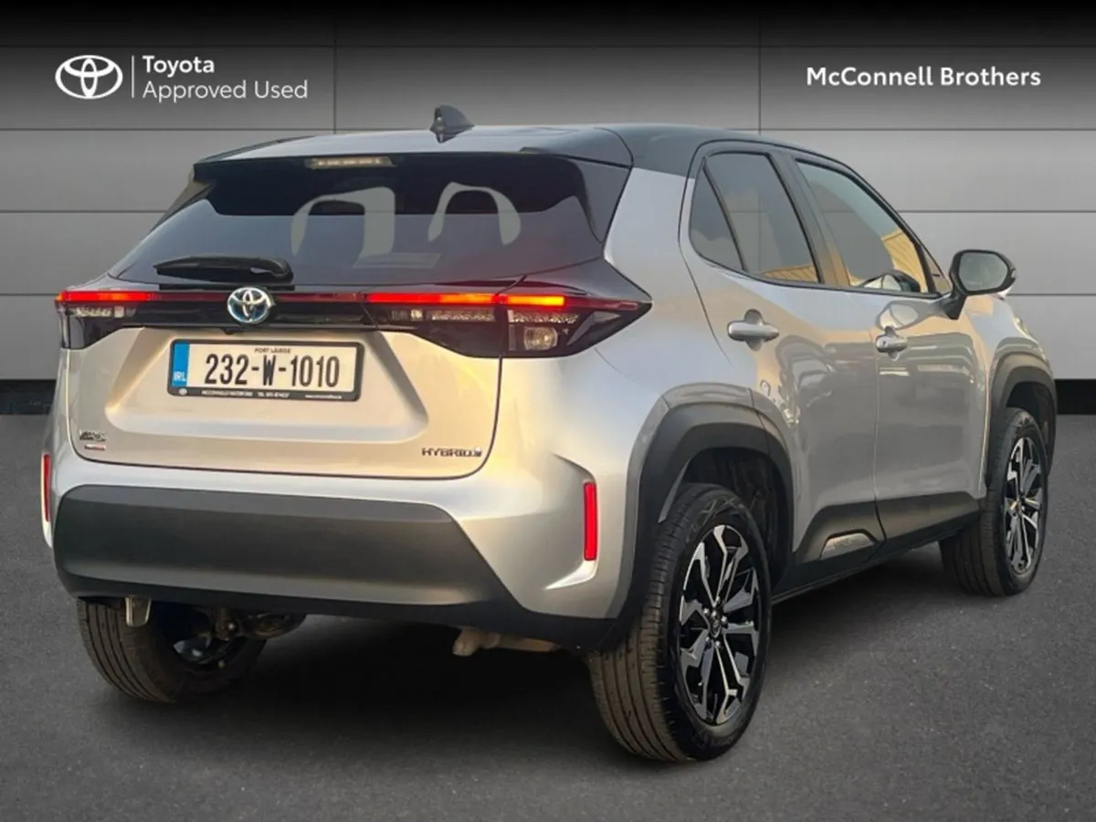 Toyota Yaris Cross Yaris Cross Luna Sport for sale in Co. Waterford for ...