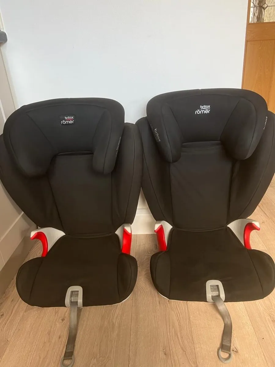 Britax romer kidfix sales sl booster seat