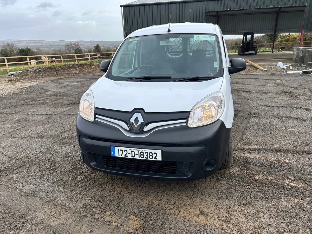 Renault kangoo van for sale. - Image 1