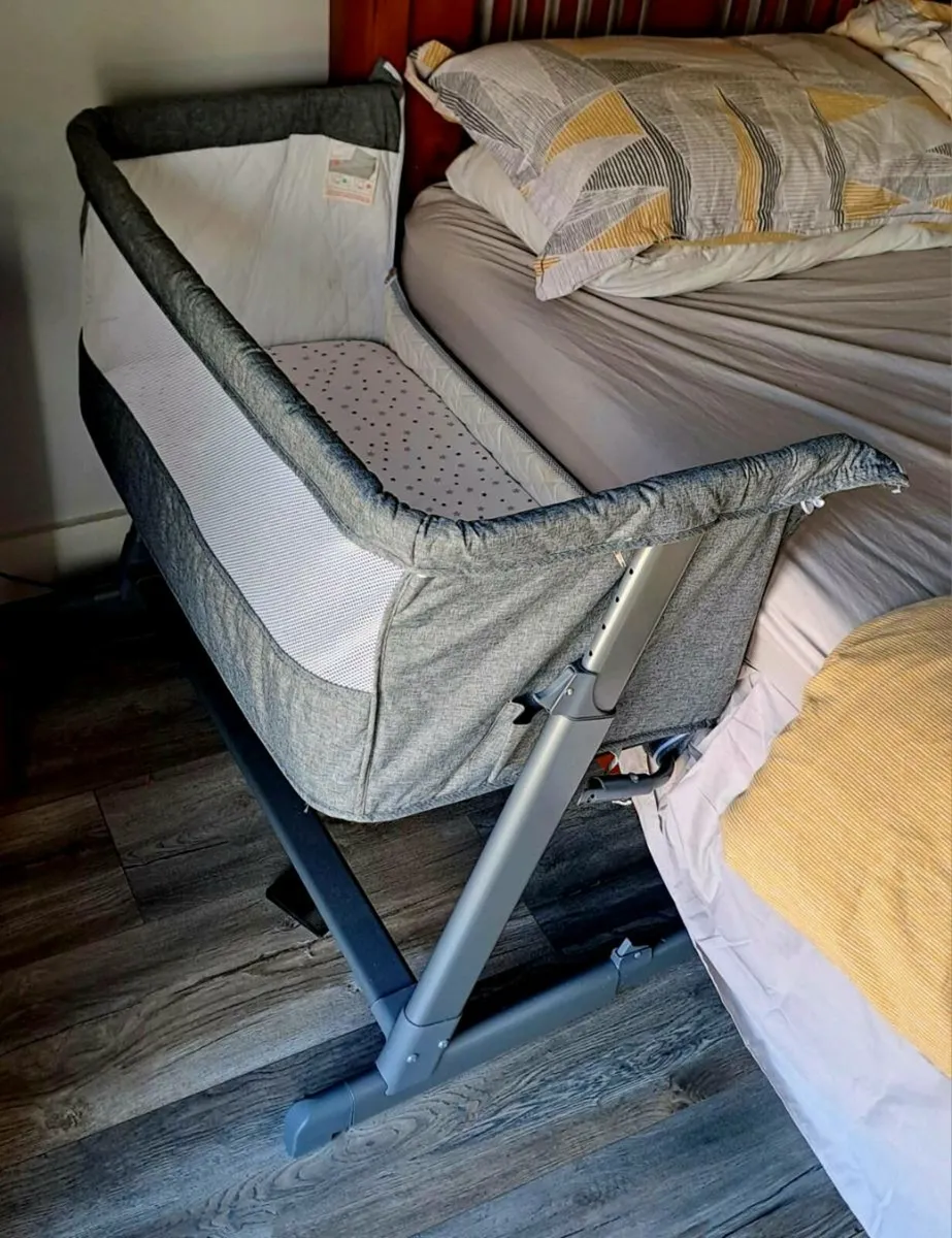 Co sleeper for sale in Co. Dublin for 20 on DoneDeal