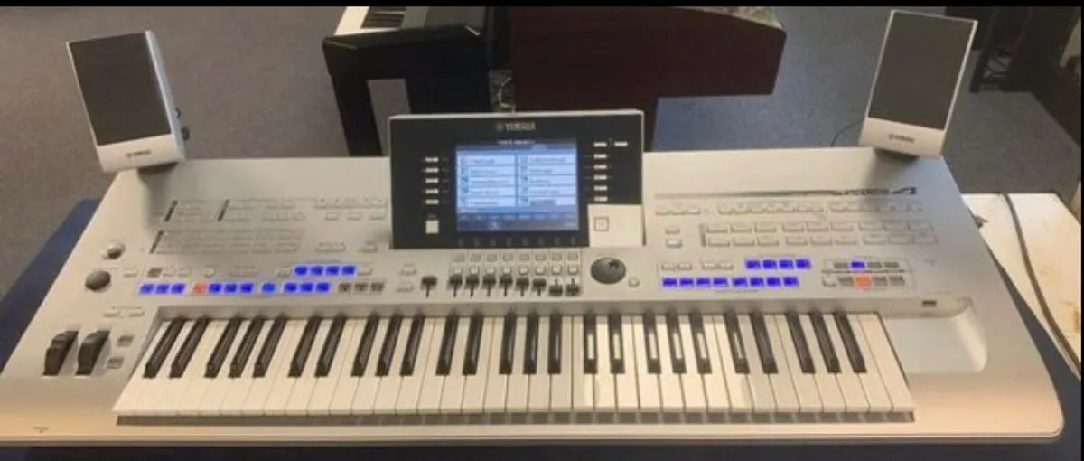 Yamaha tyros 4 for sale in Co. Donegal for 1 300 on DoneDeal