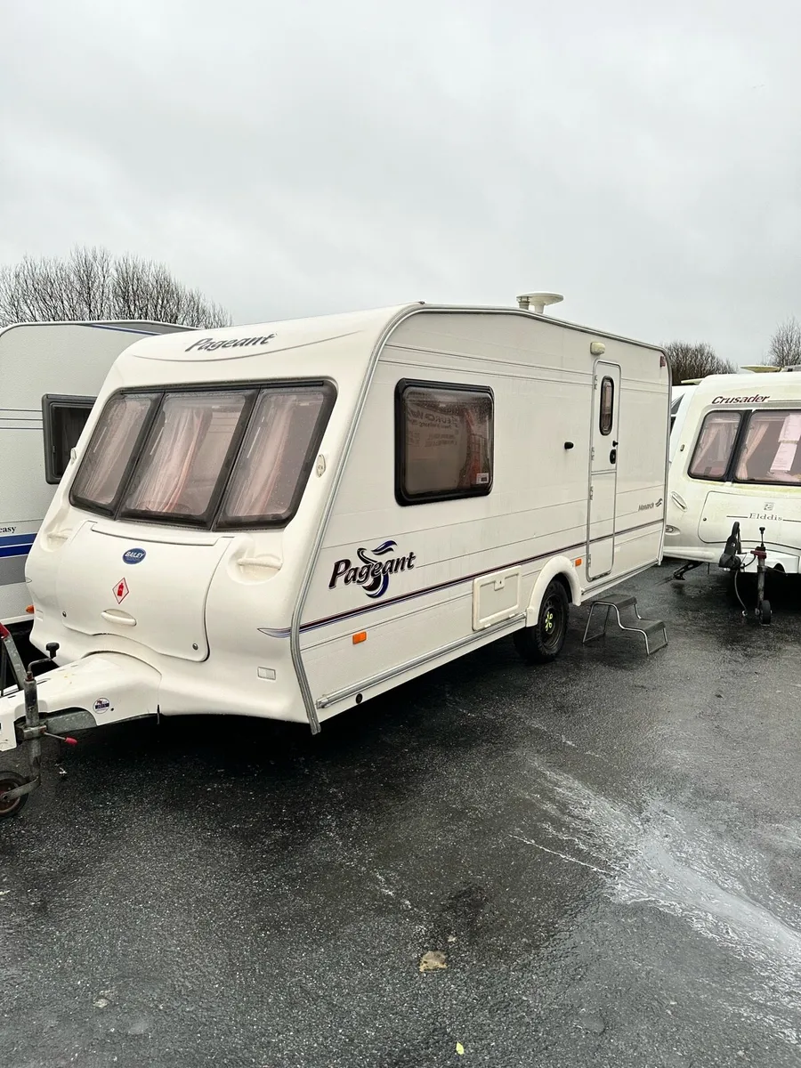 ✨STUNNING BAILEY PAGEANT 2 BERTH ✨ - Image 1