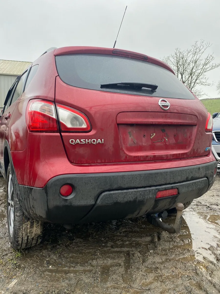🟢 2013 Nissan Qashqai Breaking for Parts - Image 3