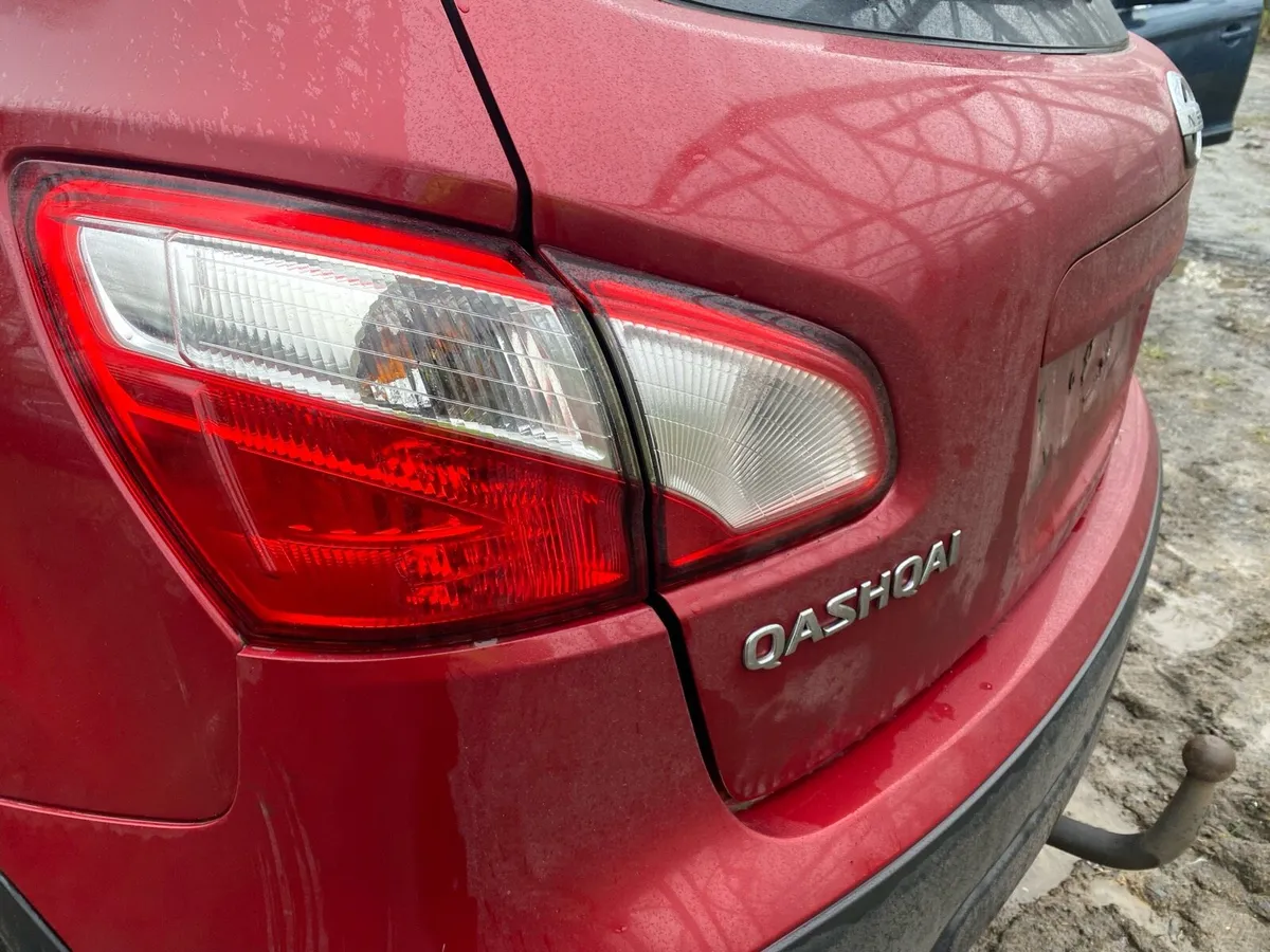 🟢 2013 Nissan Qashqai Breaking for Parts - Image 4