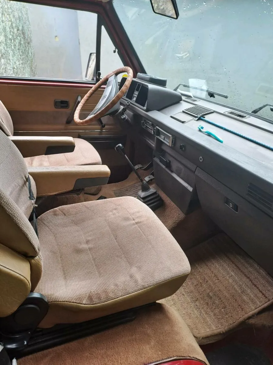 '86 VW WESTFALIA CLUB BOXER JOKER - Image 4