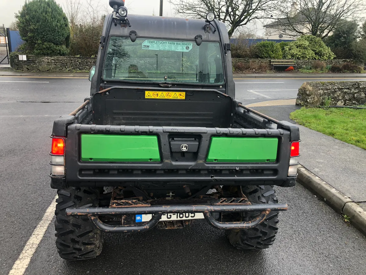 John Deere 855D Gator - Image 4