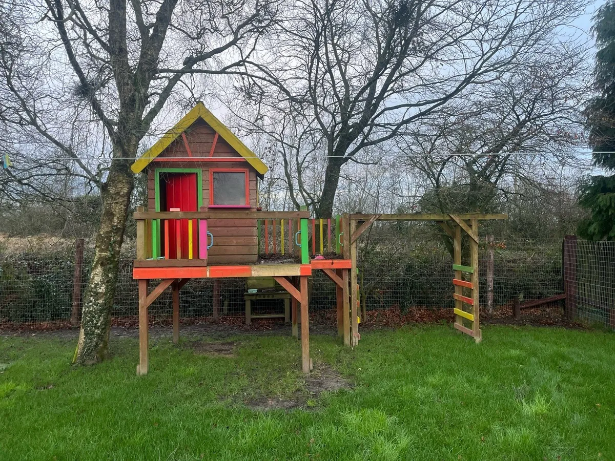 Done deal sale playhouse