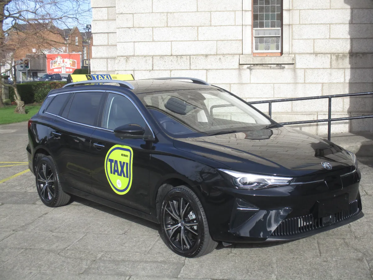 NEW MG 5 / ESPSV TAXI GRANT OFFER !!!!!!!!! - Image 1