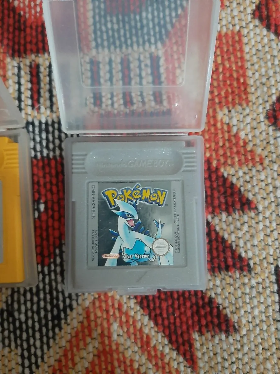 Pokemon games for sale in Co. Dublin for 220 on DoneDeal
