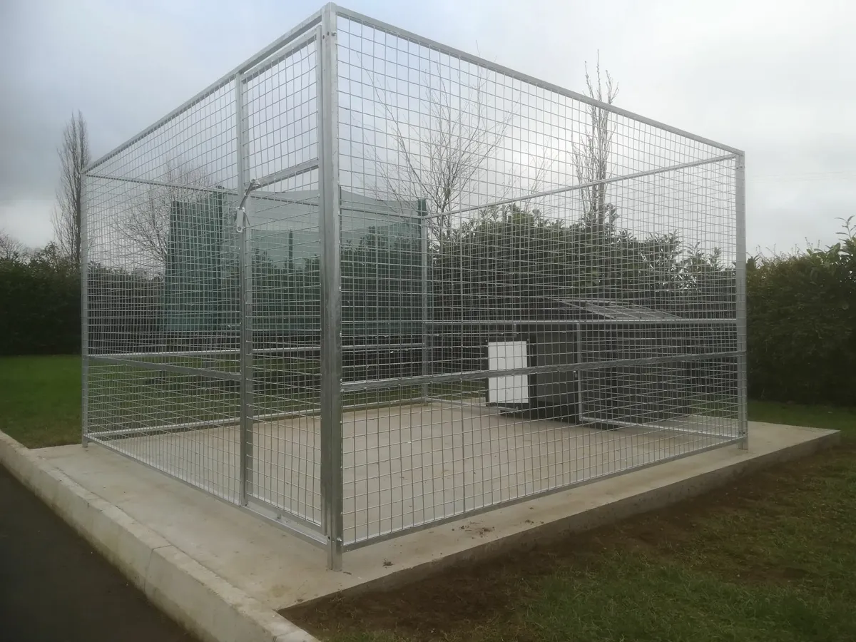 Quality kennels hot sale