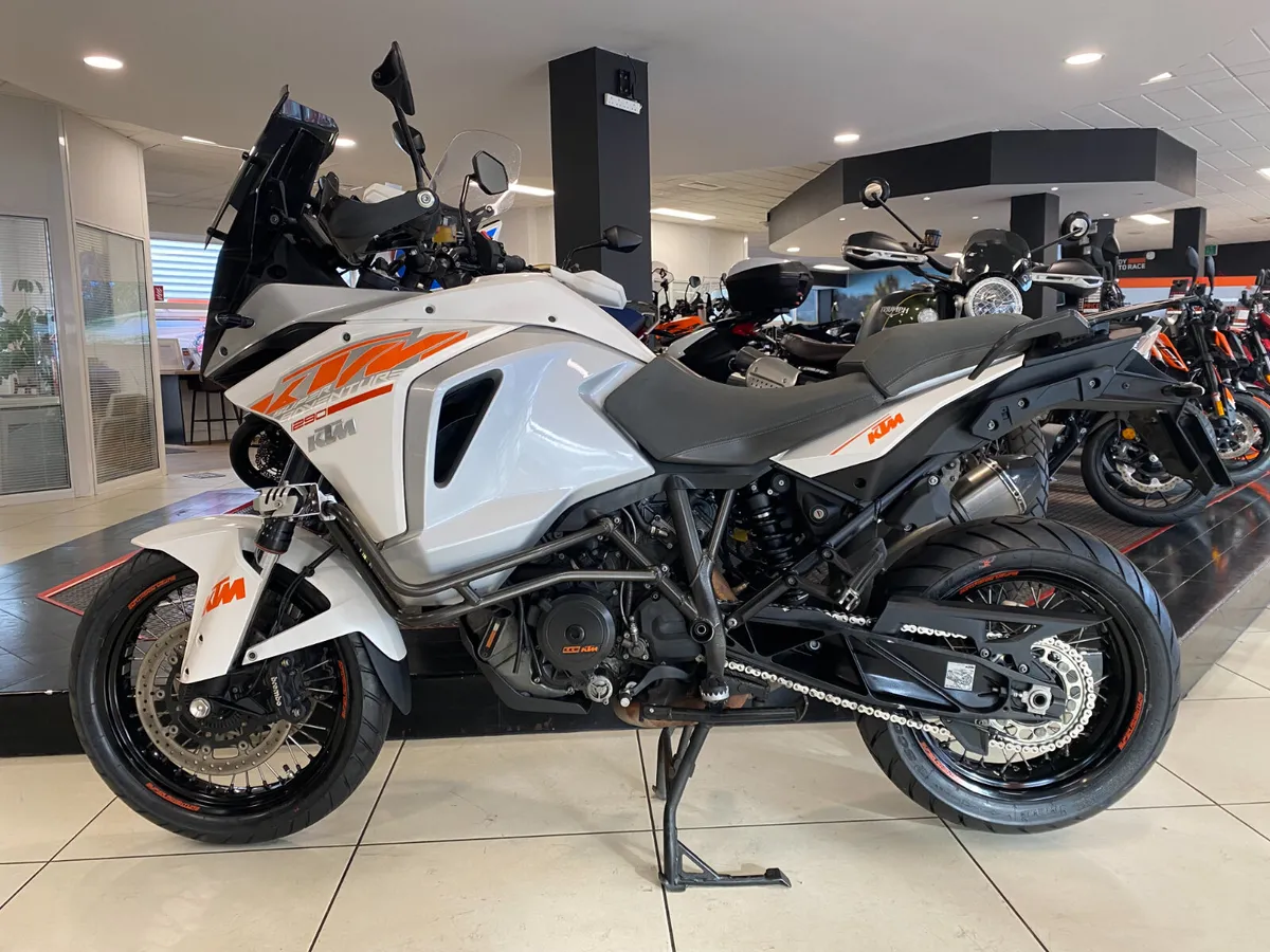KTM SuperAdventure T - Image 3