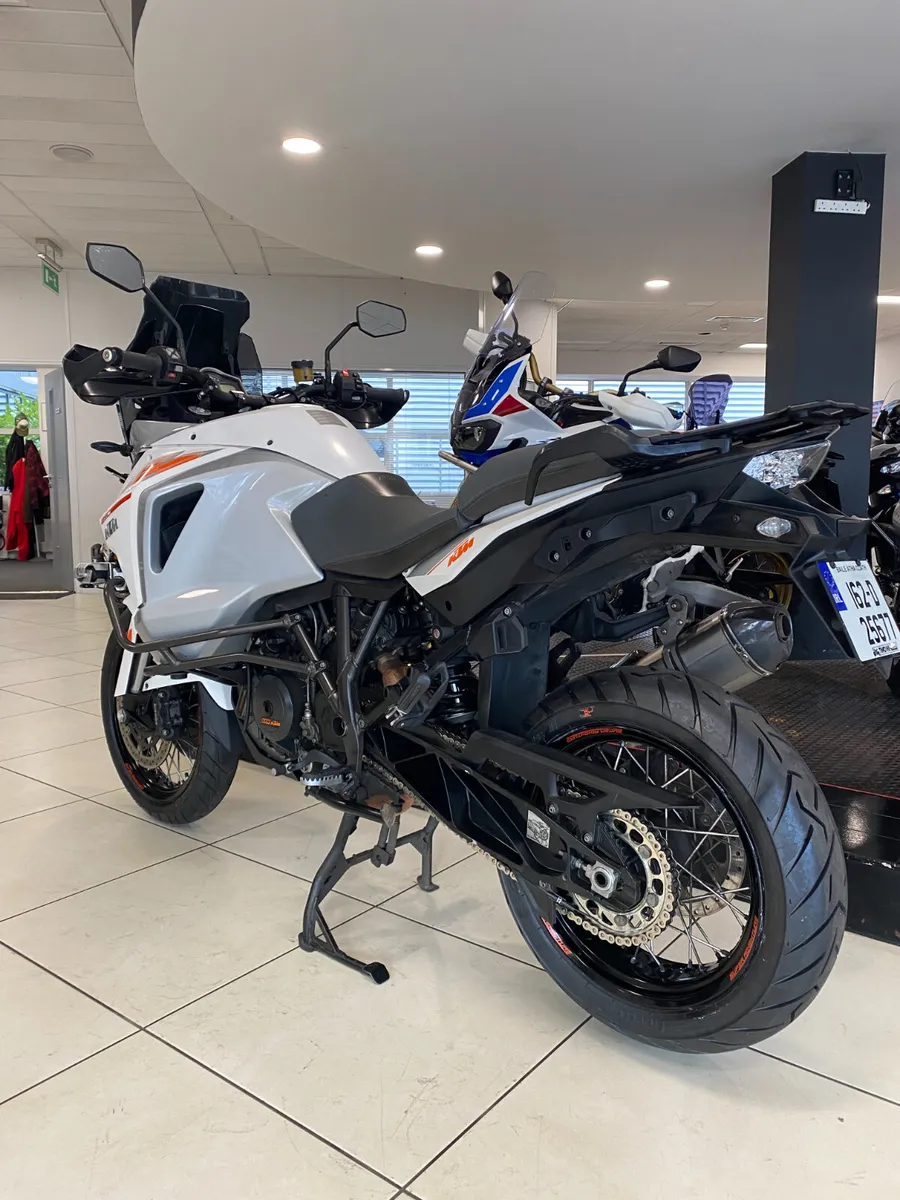 KTM SuperAdventure T - Image 4