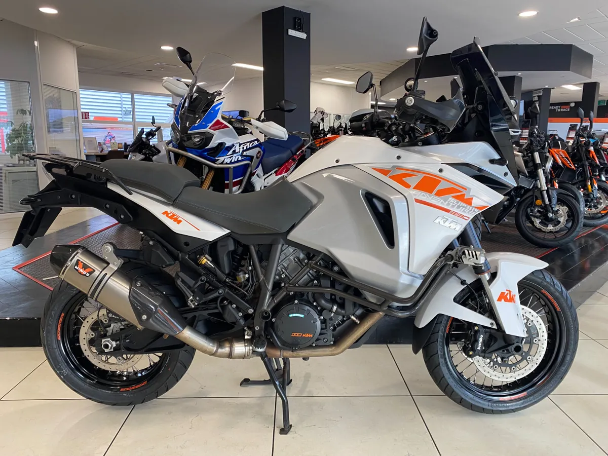 KTM SuperAdventure T - Image 2