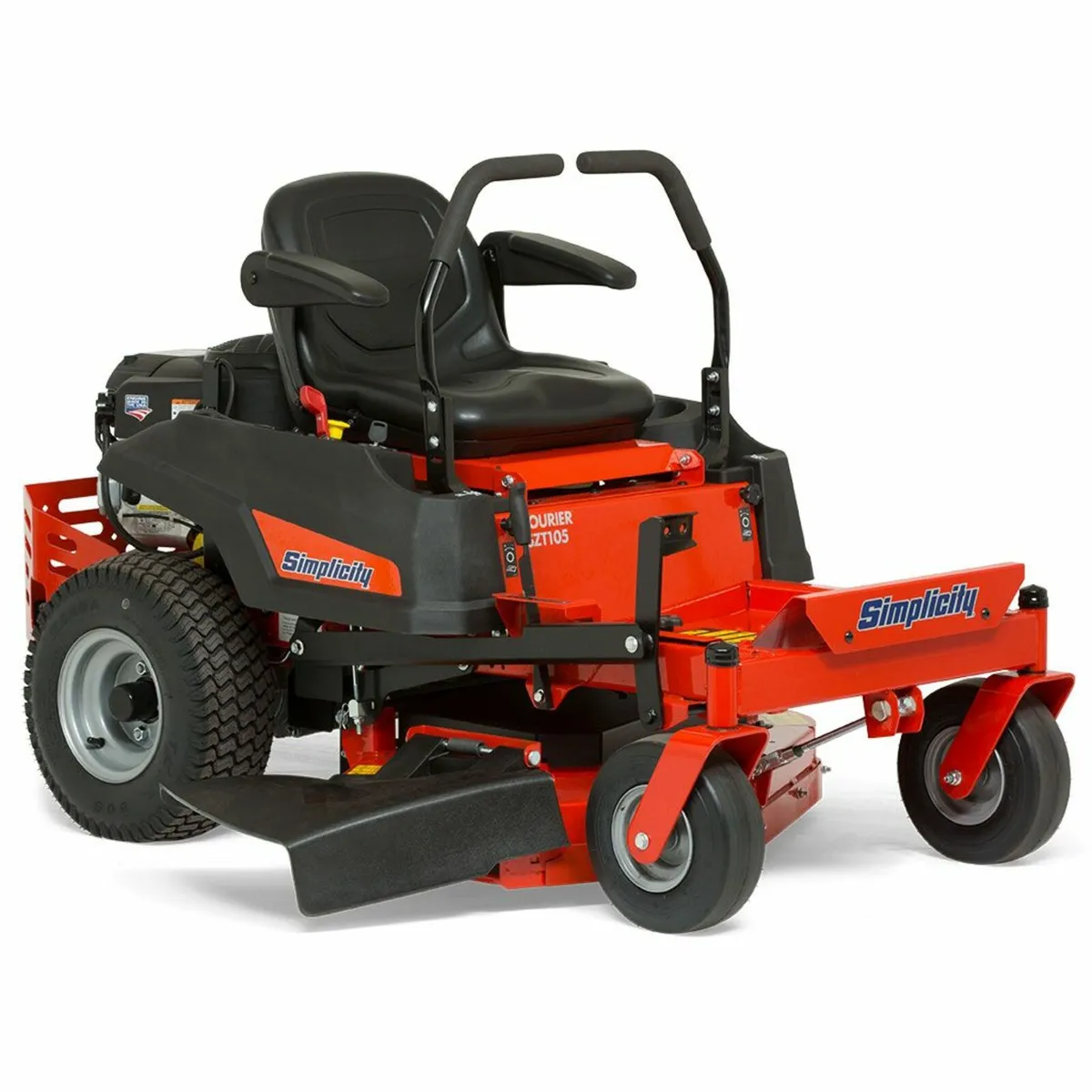 Simplicity SZT105 36" Zero Turn Mower - Image 2