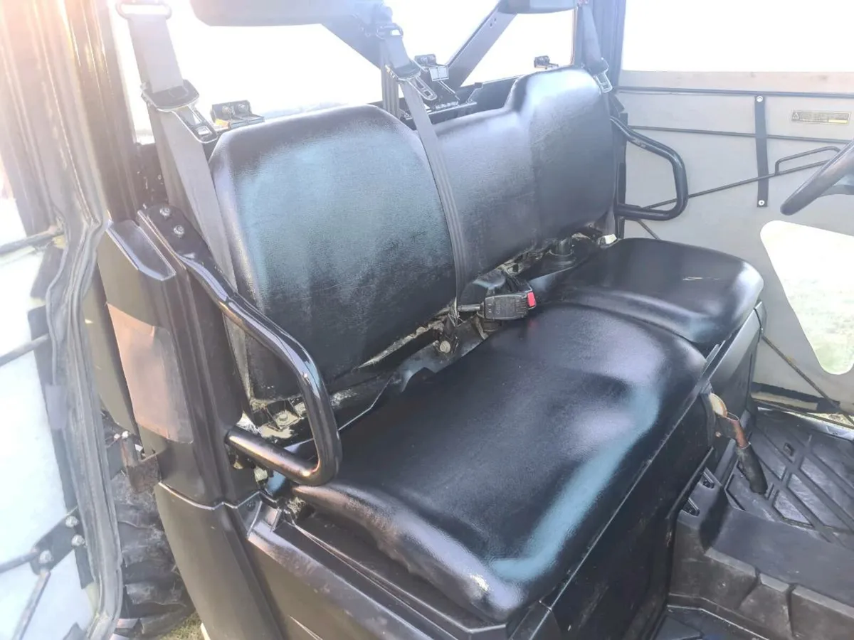 2015 Polaris Ranger Diesel - Image 3