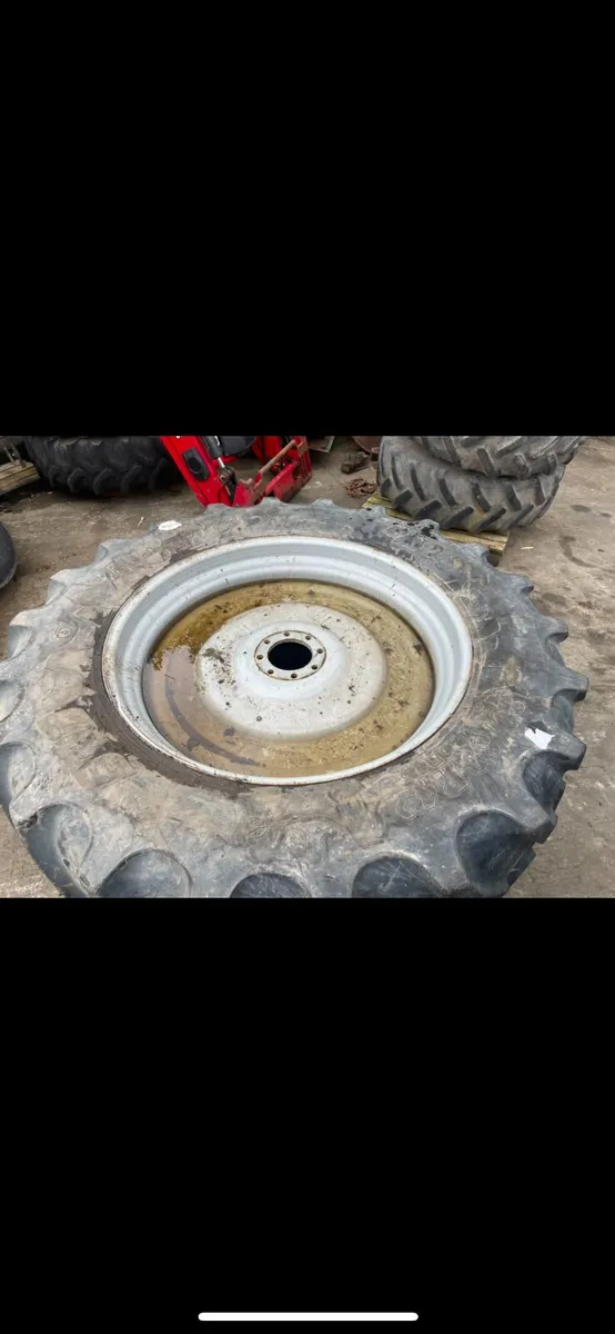 Wheels to suit Massey Ferguson - Image 2