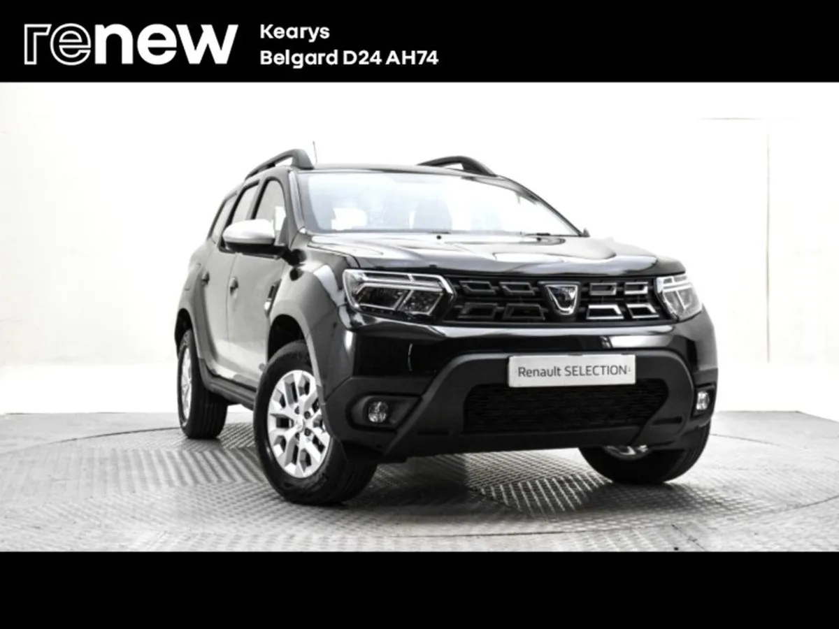 Dacia Duster Comfort TCE 90 4X2 5DR - Image 1