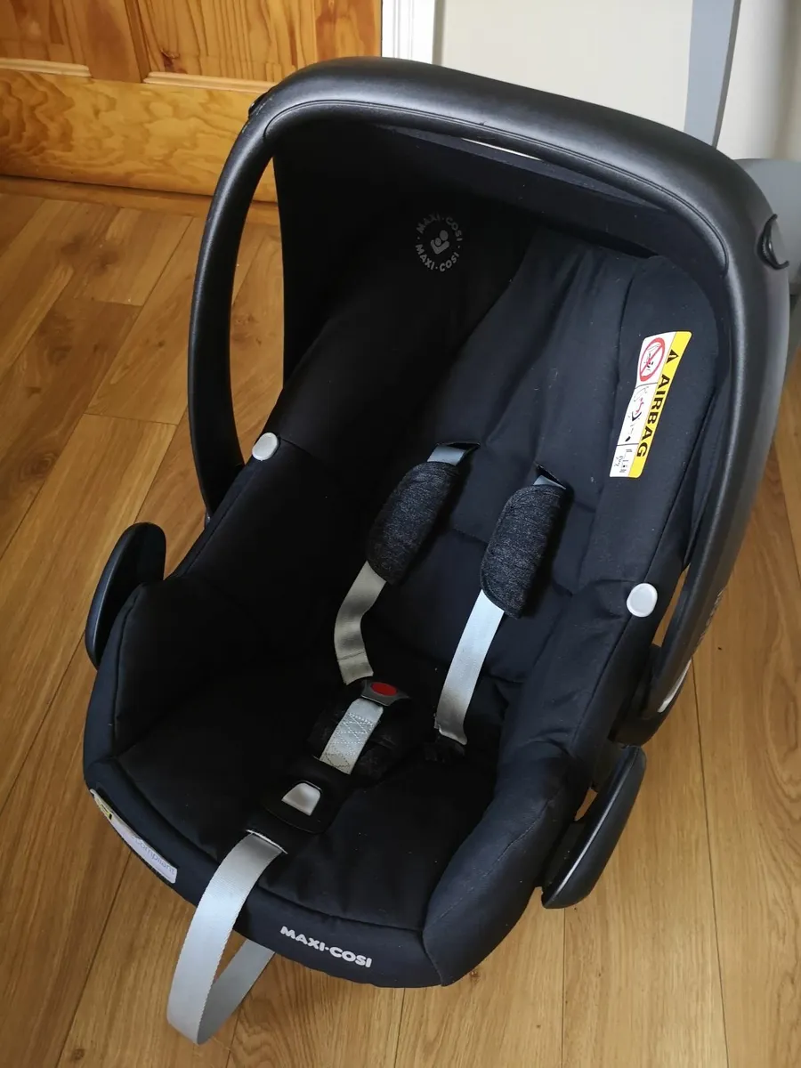 Maxi cosi babyfix isofix hot sale base