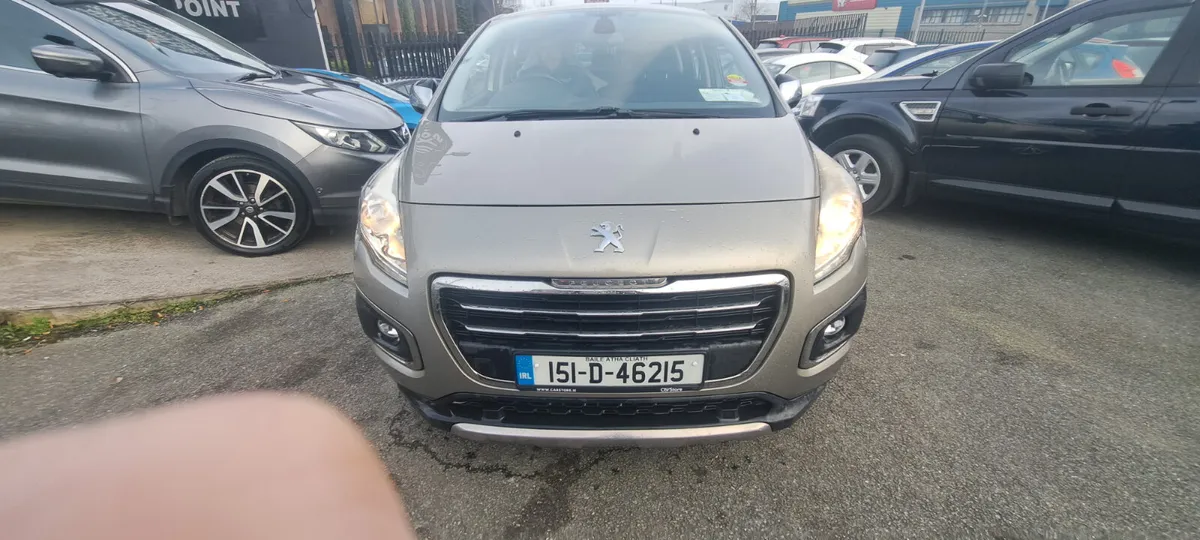 Peugeot 3008 2015 - Image 2