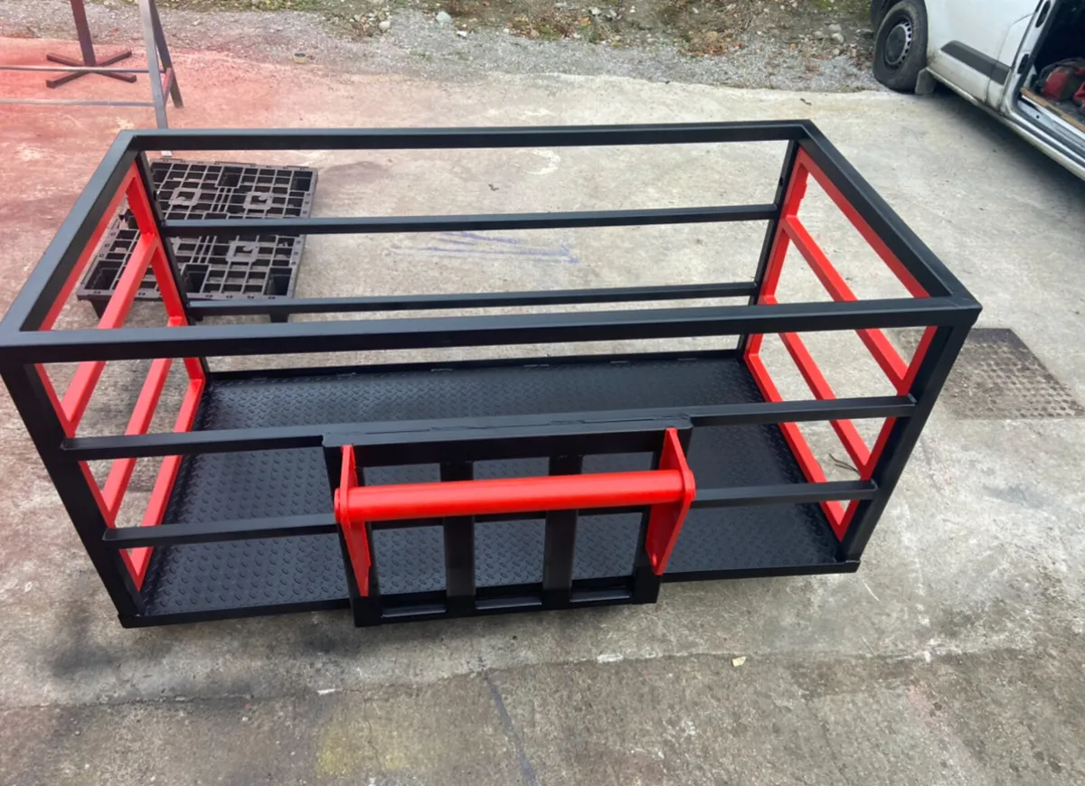 MANITOU BASKET - Image 2