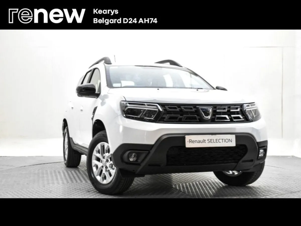 Dacia Duster Comfort TCE 90 4X2 5DR