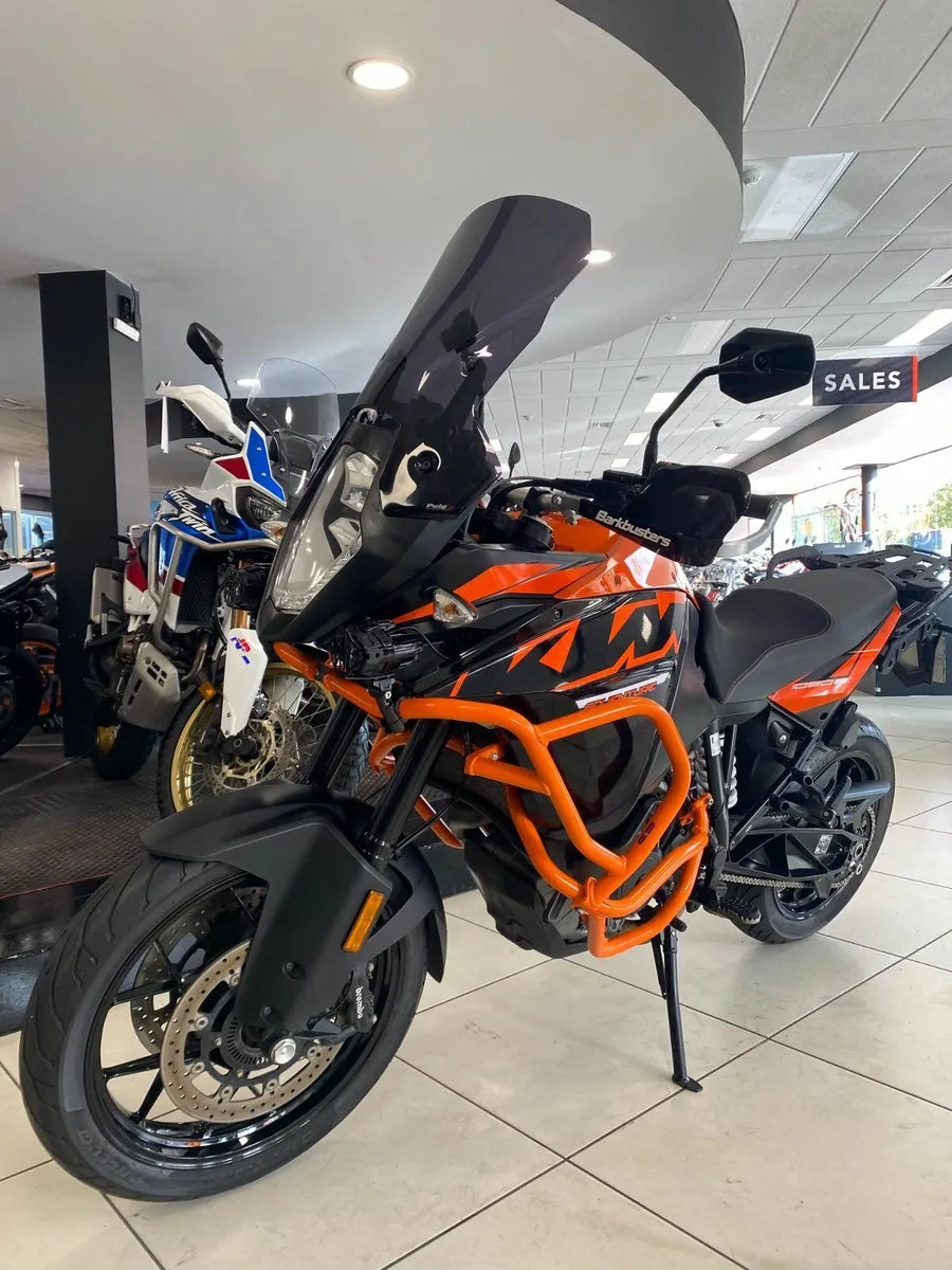 2019 KTM 1090 Adventure @TwoWheelsMotorcycles - Image 1