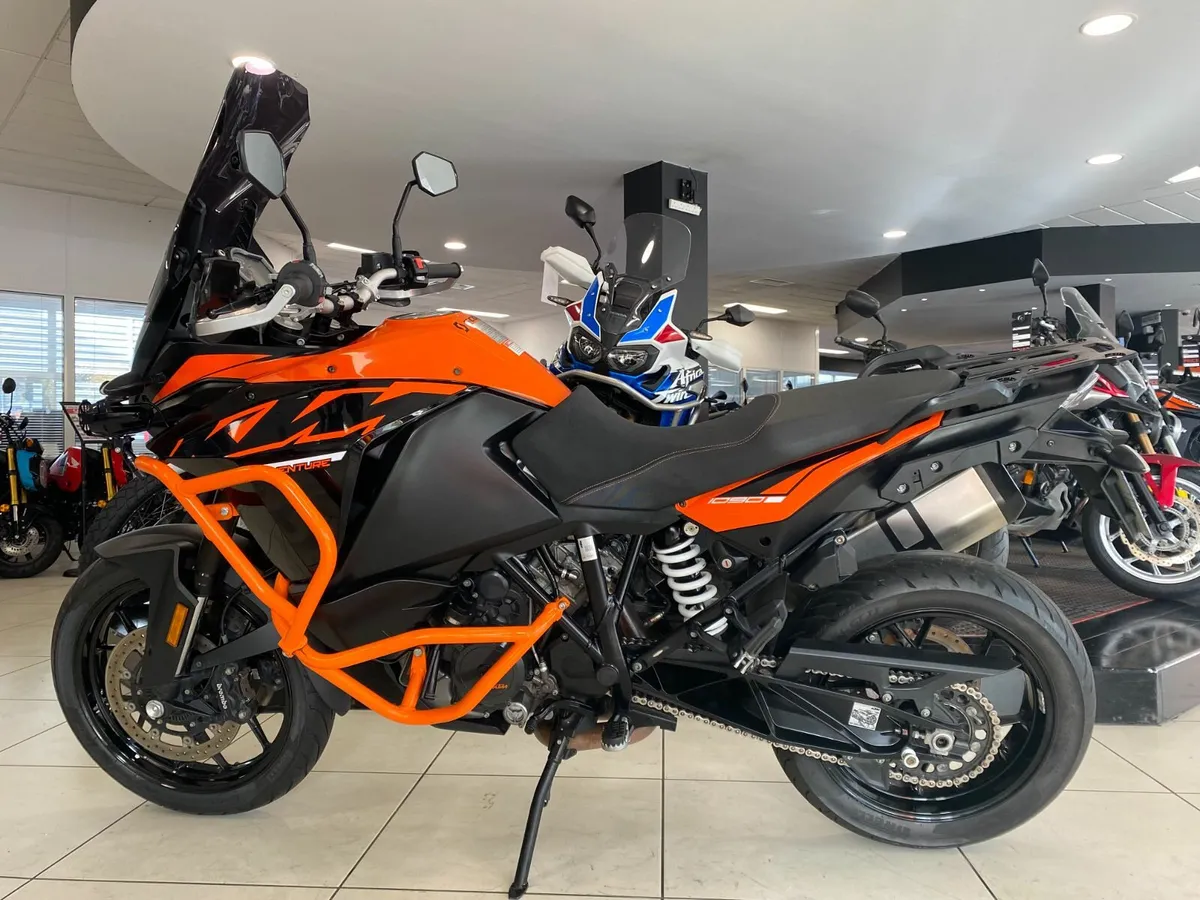 2019 KTM 1090 Adventure @TwoWheelsMotorcycles - Image 2