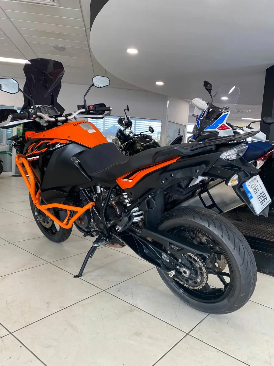 KTM 1090 Adventure - Image 4