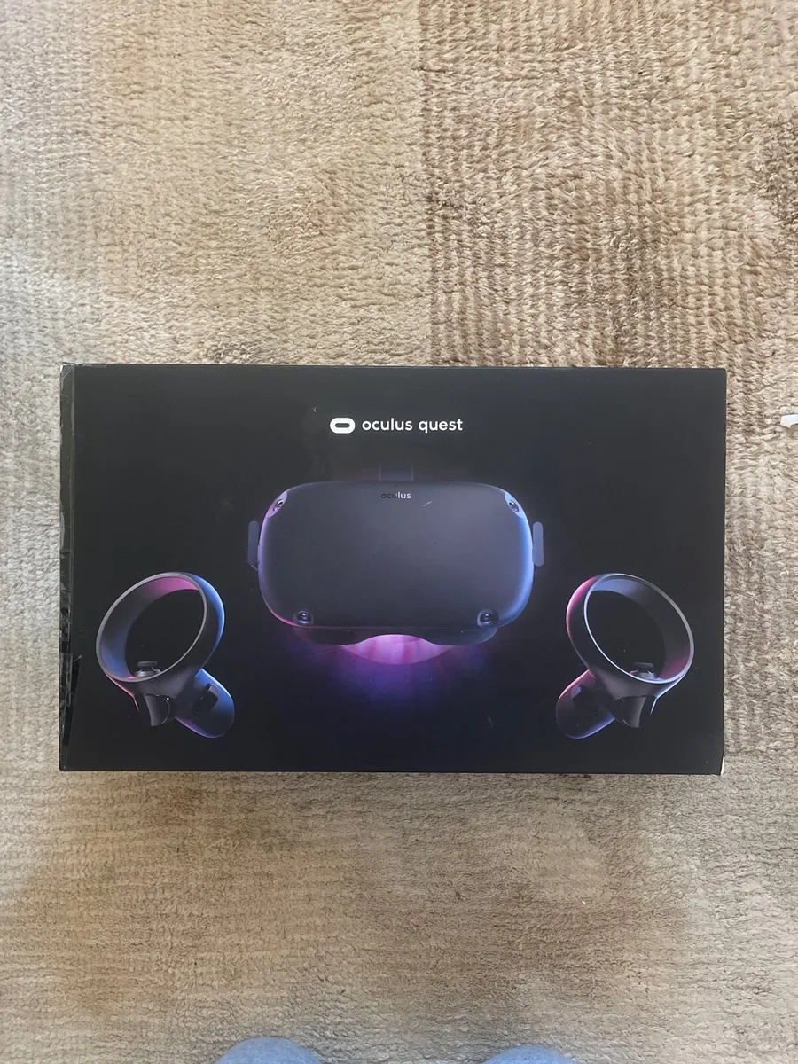 Oculus quest 64gb sale new arrivals