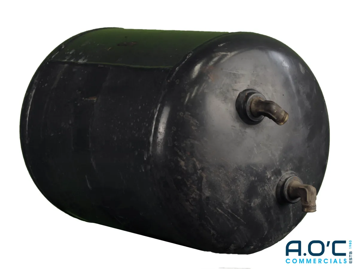 Scania Compressed Air Tank (PN 2773712)