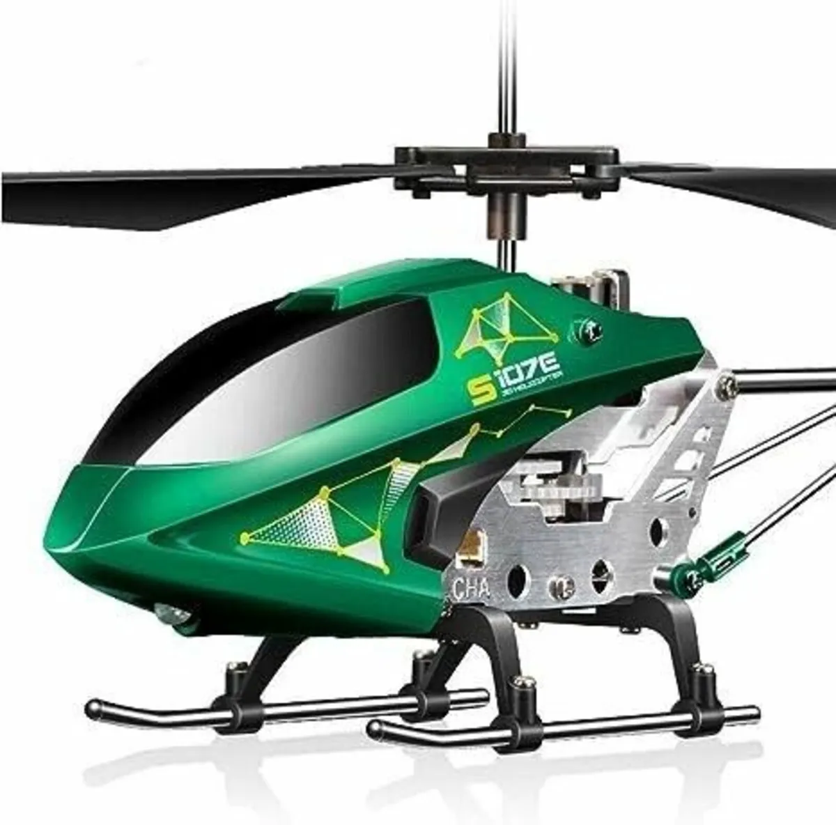 Remote control helicopter store plane