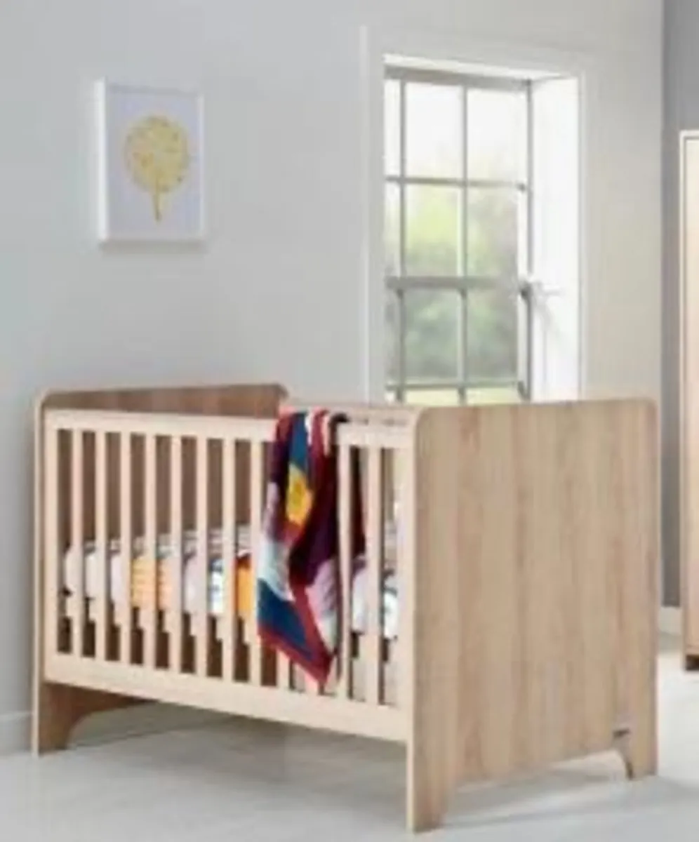 Mamas and papas rocco cot bed best sale