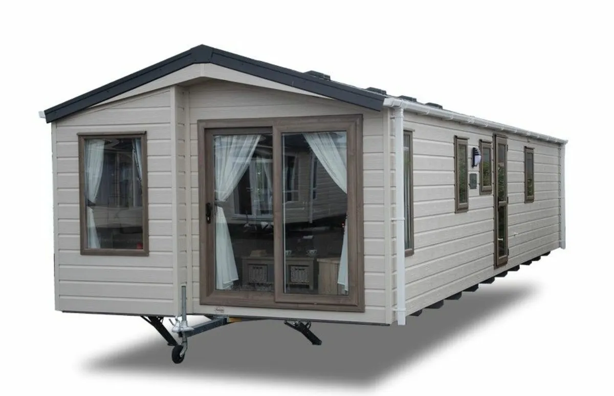 New Europa Willow 3 Bedroom Mobile Home - Image 1