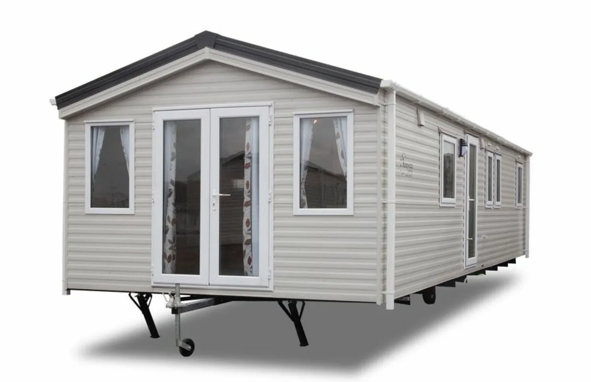 New Europa Rosewood Outlook Mobile Home - Image 1