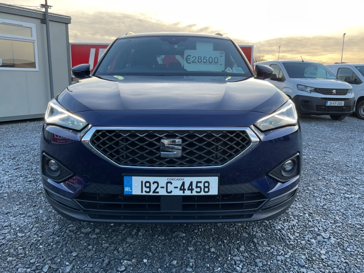 SEAT TARRACO 1.5 PETROL 7 SEATER 1 OWNER - Image 3