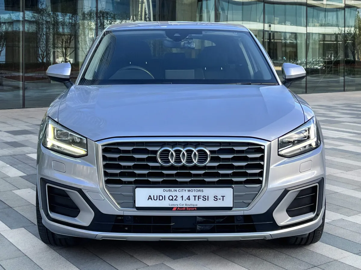 Audi Q2 1.4 TFSI S-T - Image 2