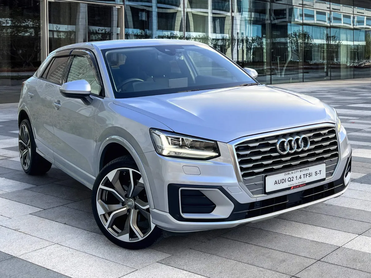 Audi Q2 1.4 TFSI S-T - Image 1