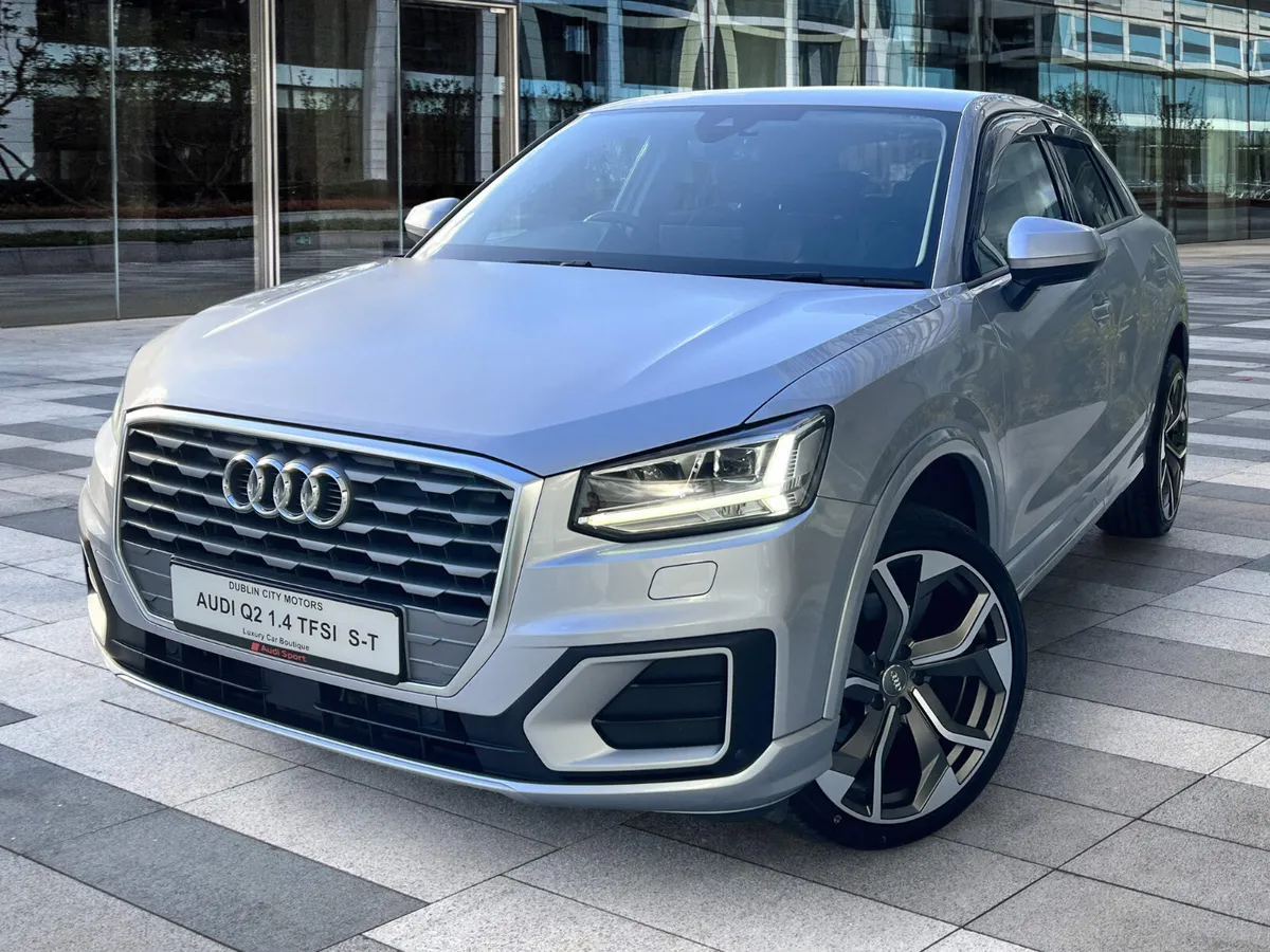 Audi Q2 1.4 TFSI S-T - Image 3