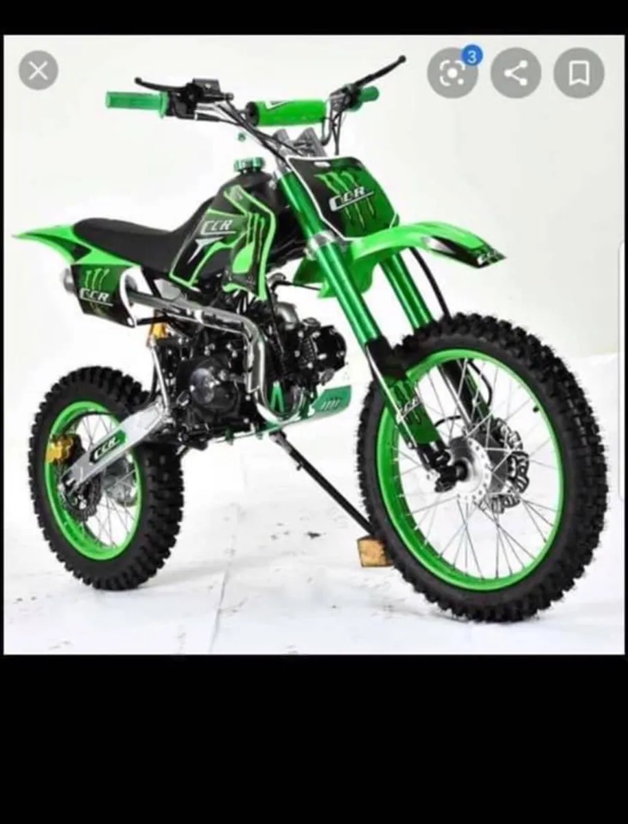 Donedeal dirt deals bikes