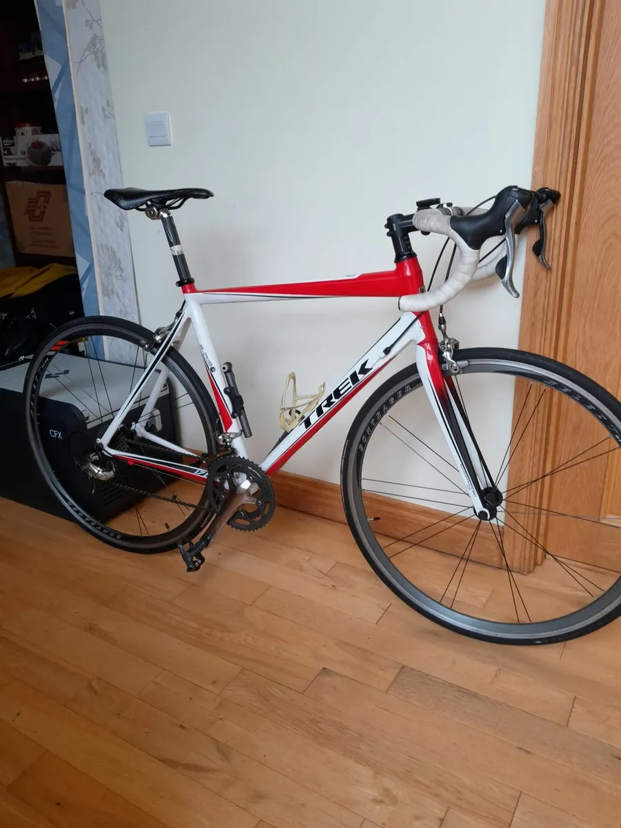 Trek alpha clearance 1.7