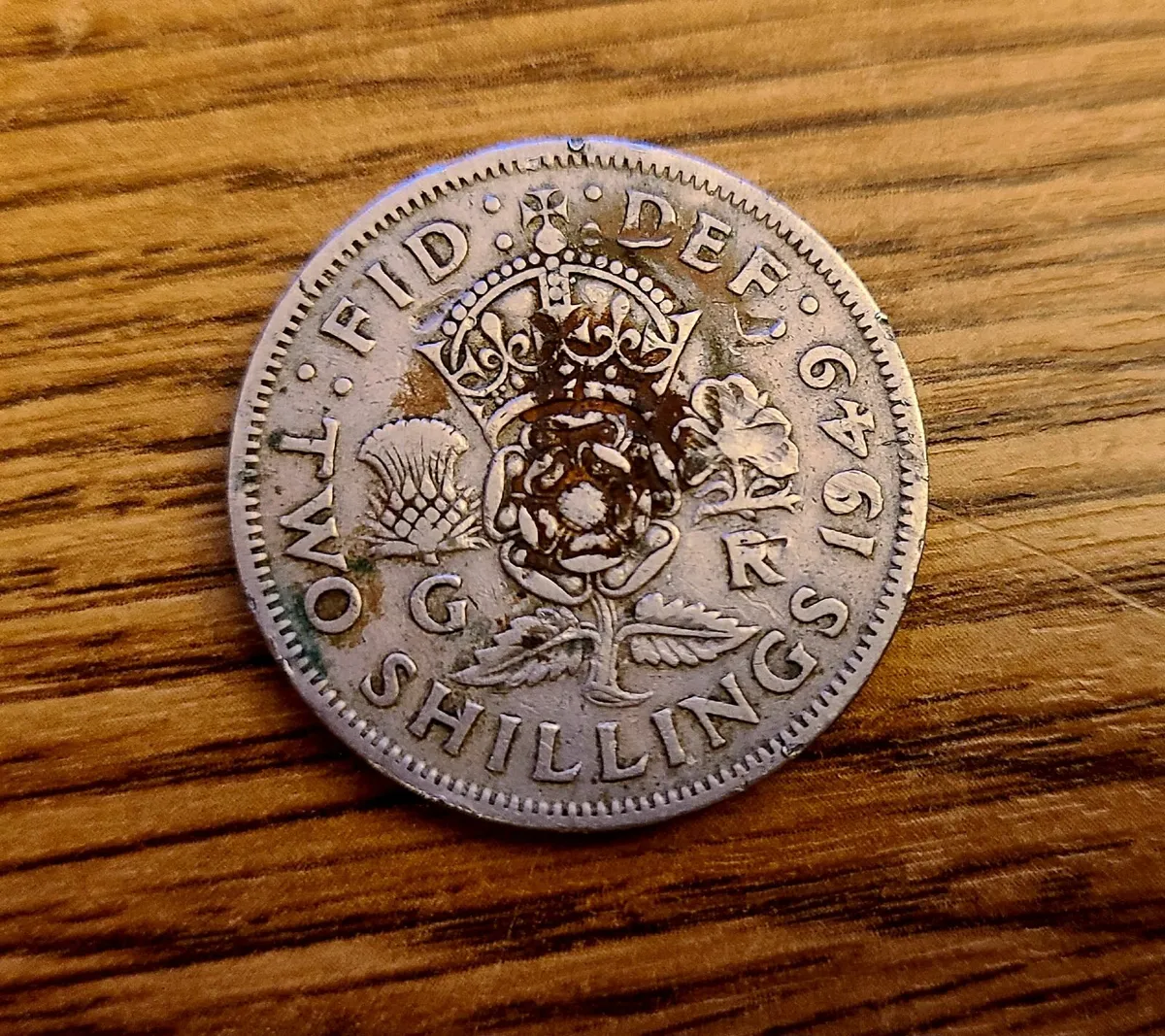 Uk coins