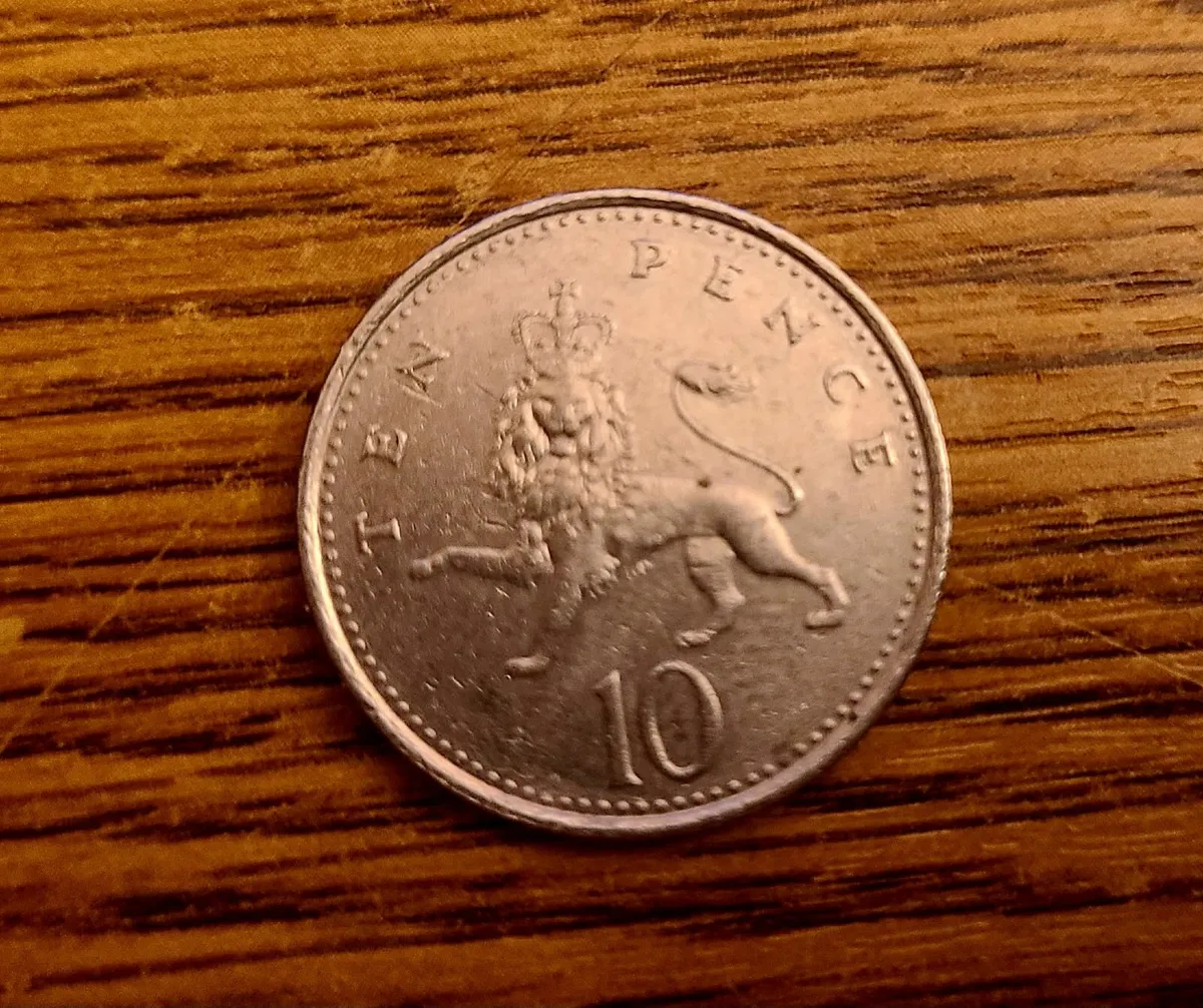 Uk coins - Image 3