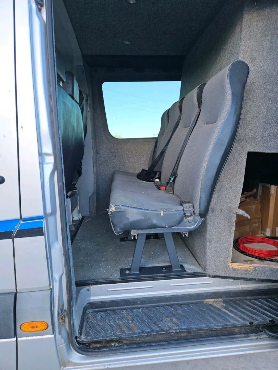 4 best sale seat van