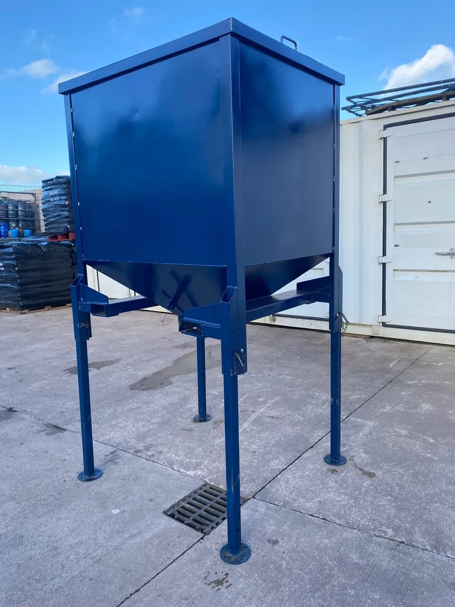 Meal bin for sale in Co. Fermanagh for £695 on DoneDeal