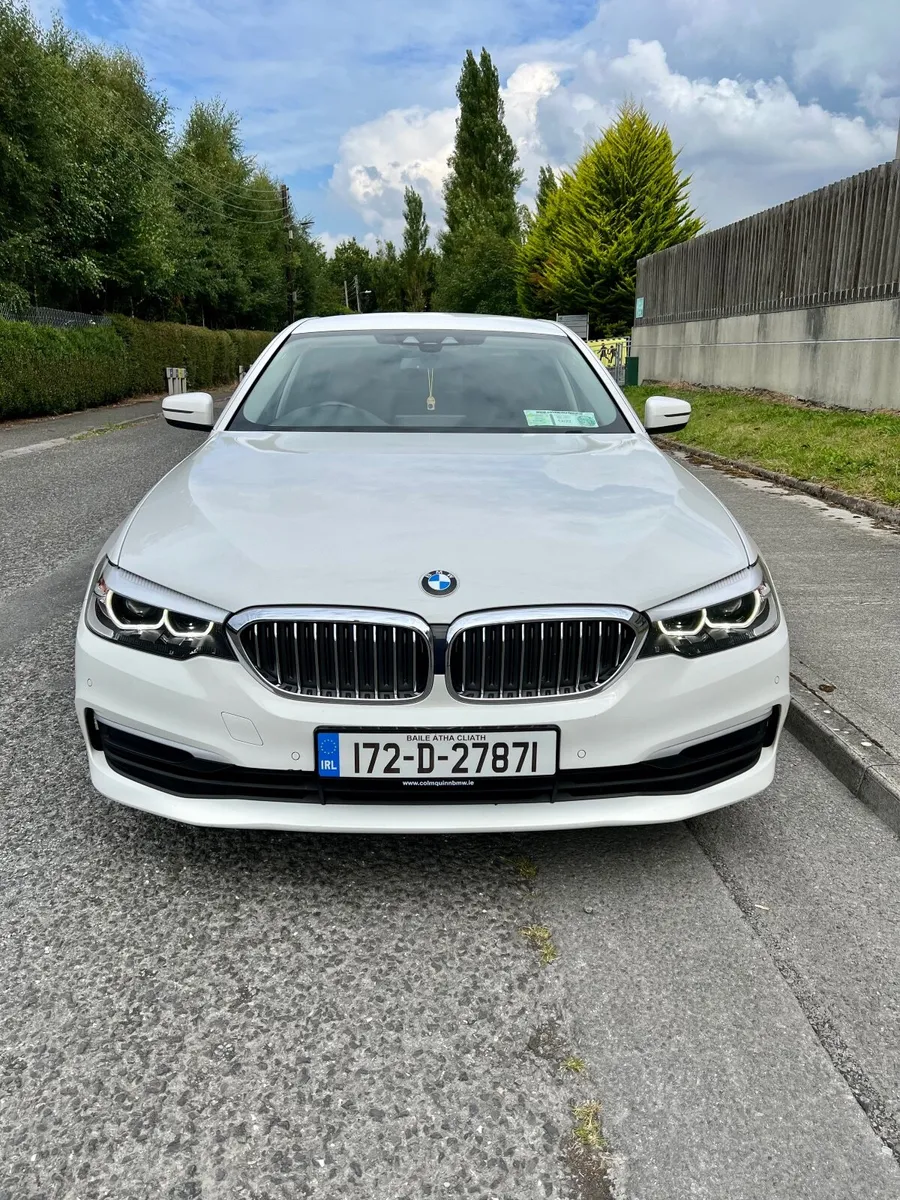 BMW 5-Series 2017 - Image 1